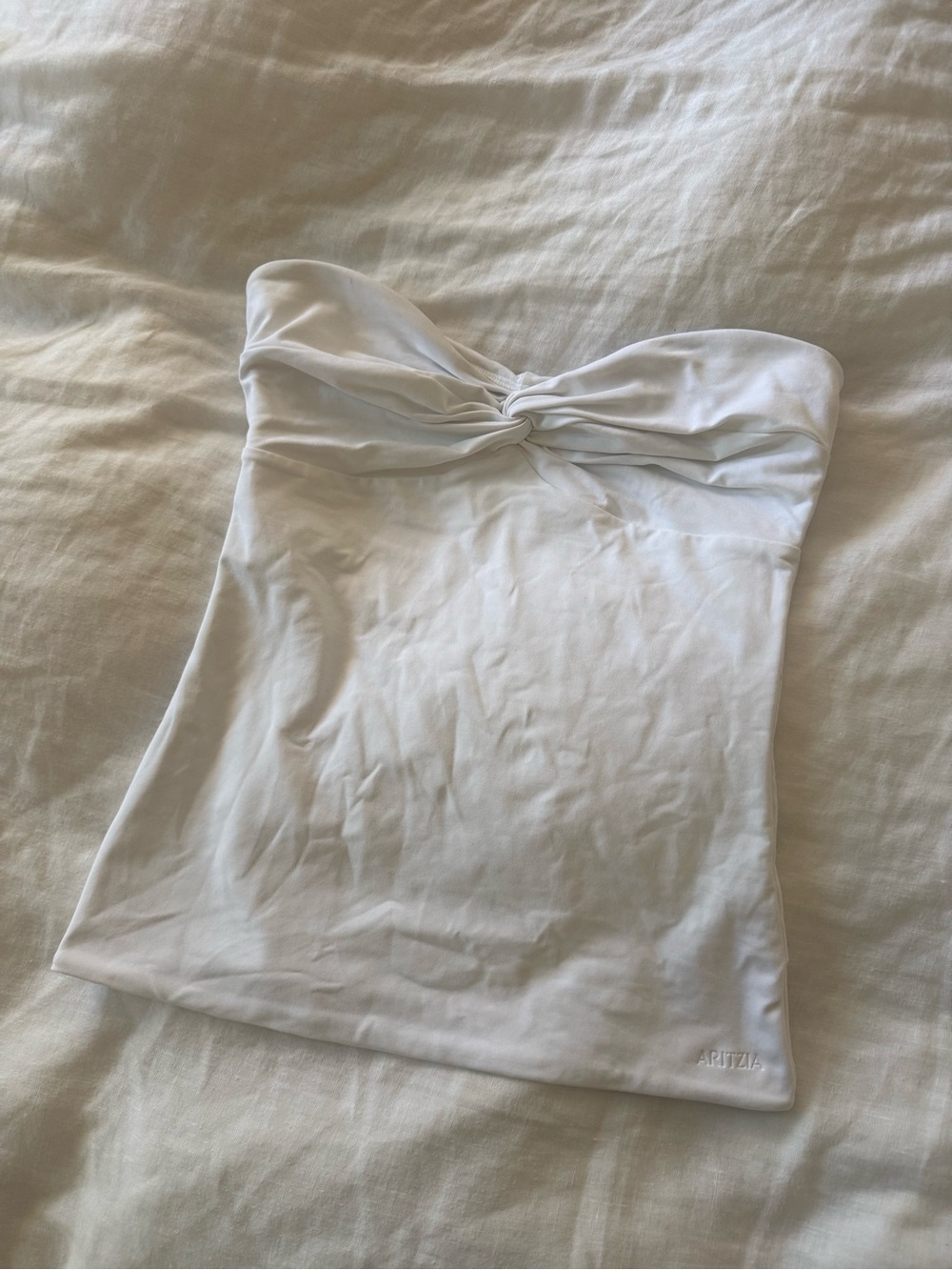 Aritzia Original Contour Hypnotic Tube Top